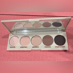 NIB BEAUTY FOR CERTAIN EYESHADOW PALETTE